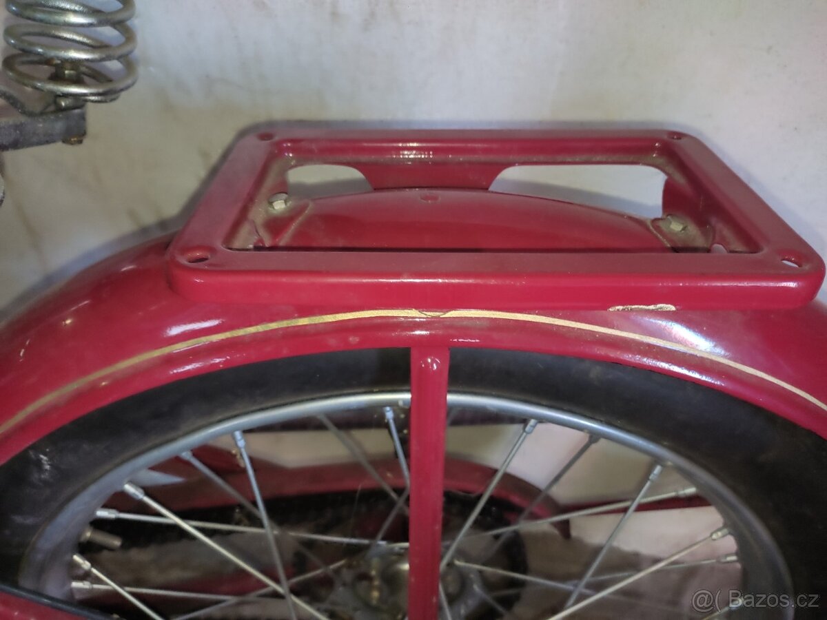 Jawa Robot 1938 - 11