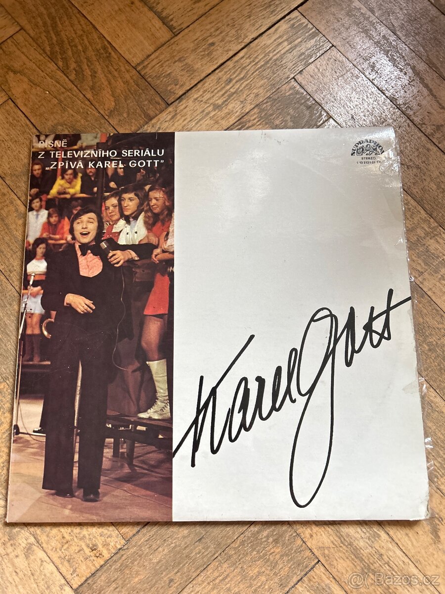 LP Karel Gott - 11