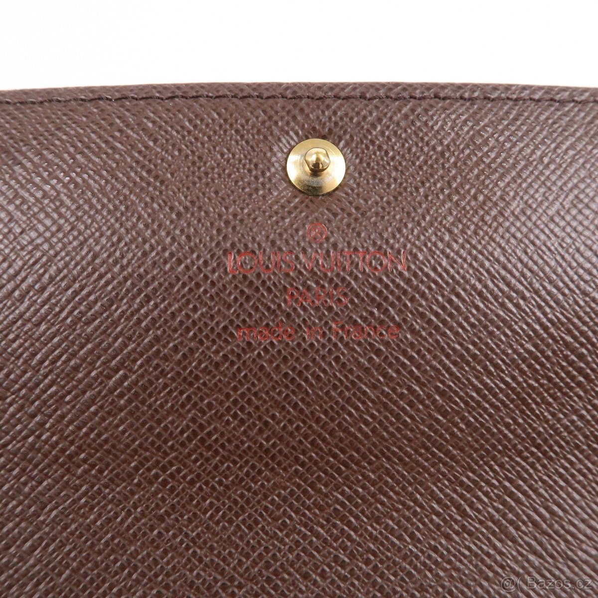 Peněženka LOUIS VUITTON Damier Portefeuille Sarah - 11