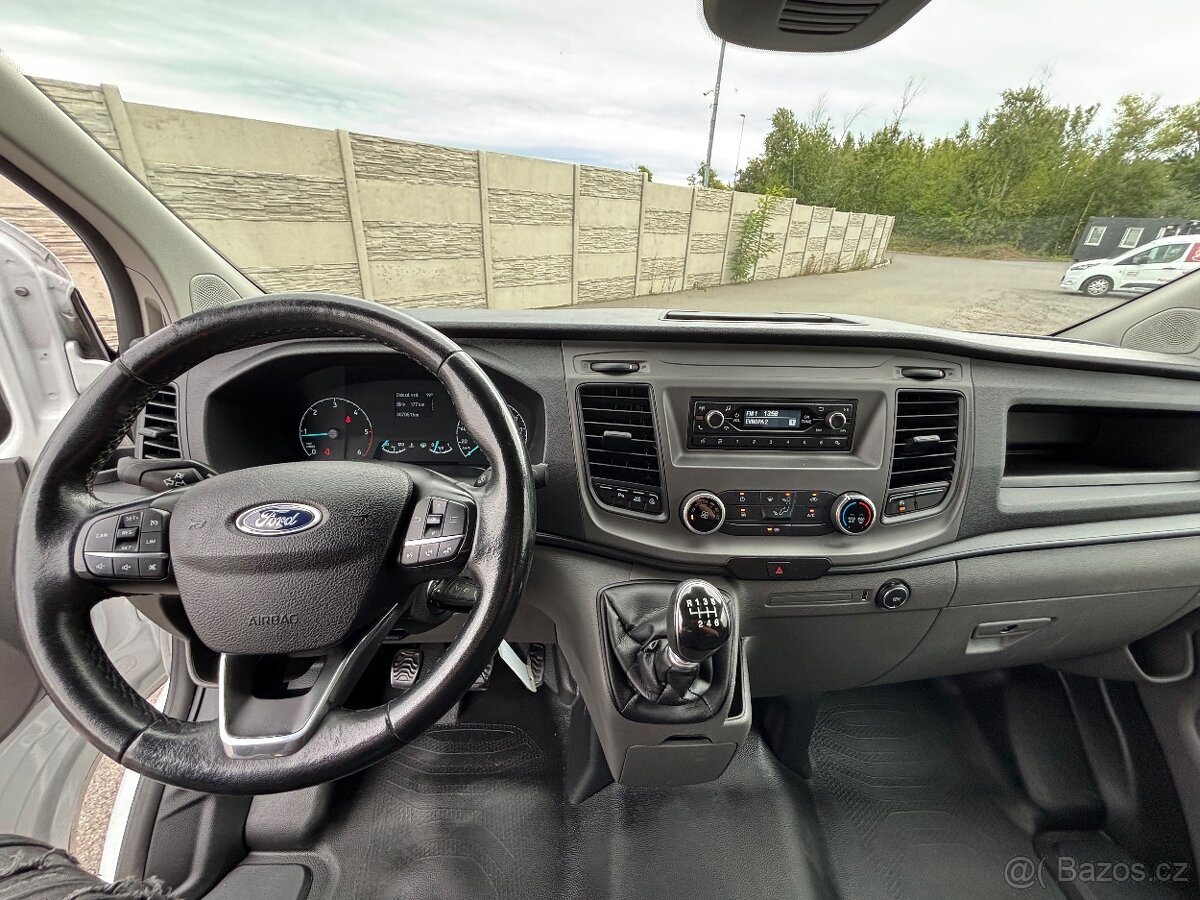 Ford tranzit custom r.v. 2019 Klima - 11