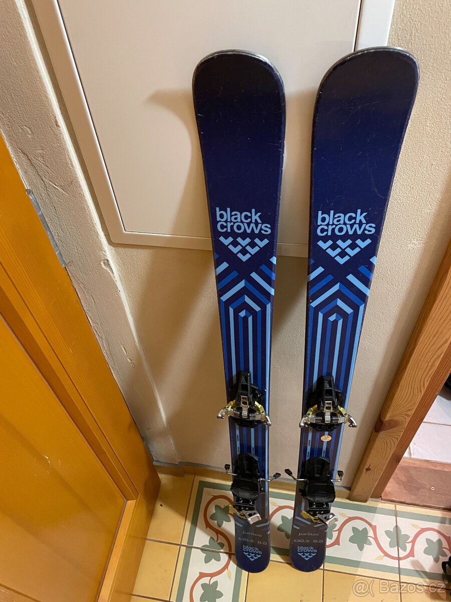 Black Crows + Dynafit + K2 (130 cm) - 11