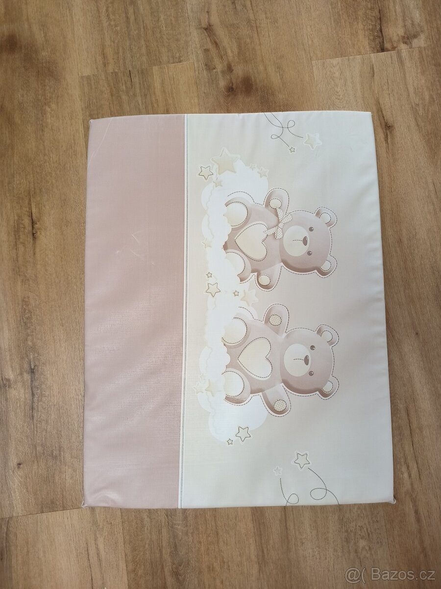 Věci po dětech - houpátko, koš atd. - 11