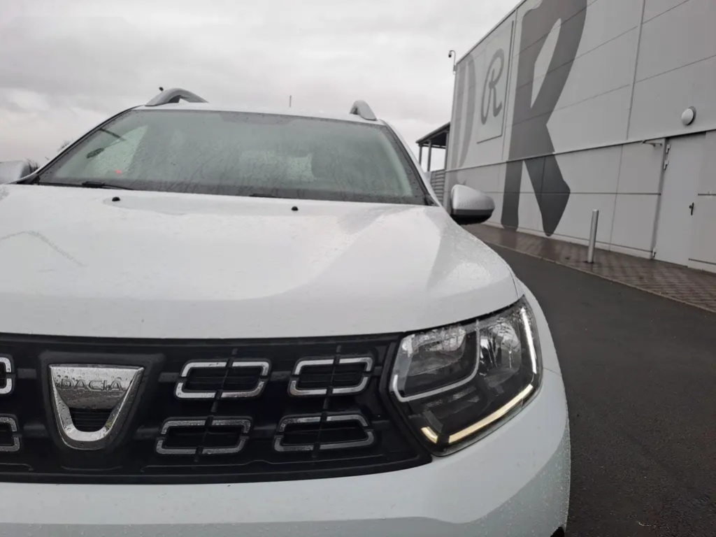 Dacia Duster, 1.0TCE LPG 1.MAJ VELMI PĚKNÉ - 11