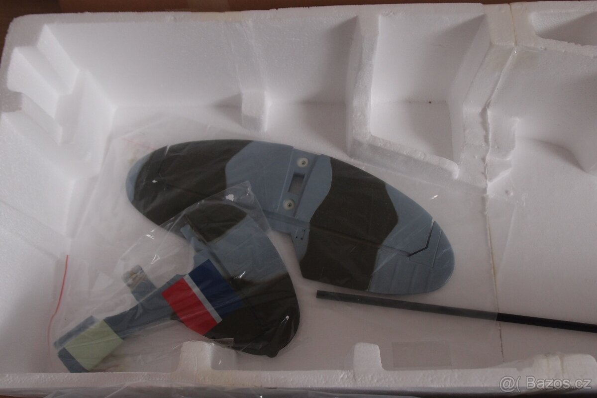 RC model Spitfire 1400 mm - 11