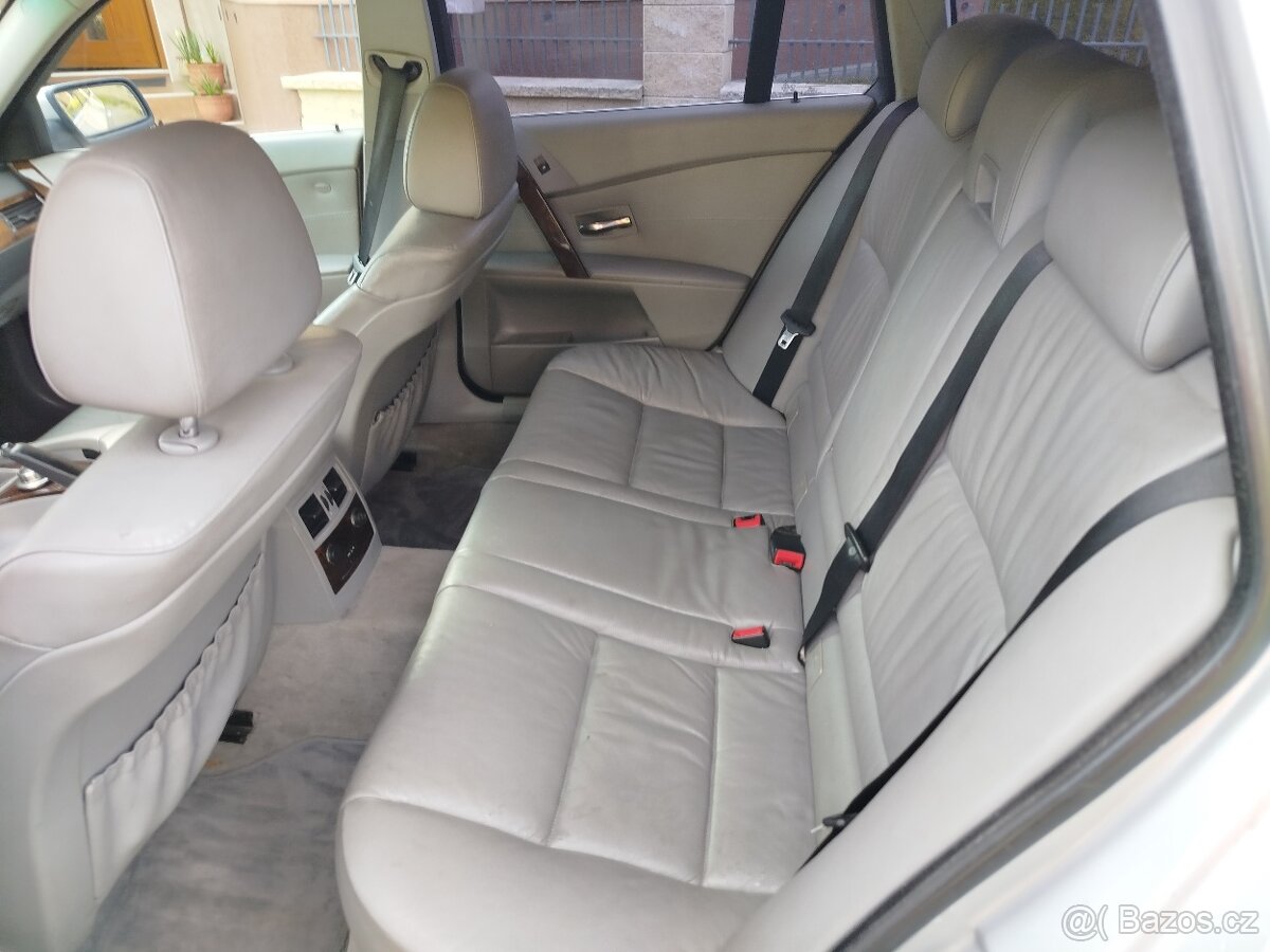 BMW e61 530d 170kw - 11