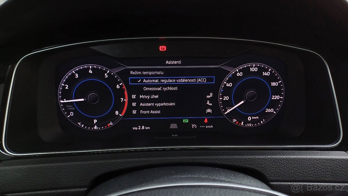 VW Golf 1.5TSI 110kW Highline 2.maj-ČR-Nehav - 11