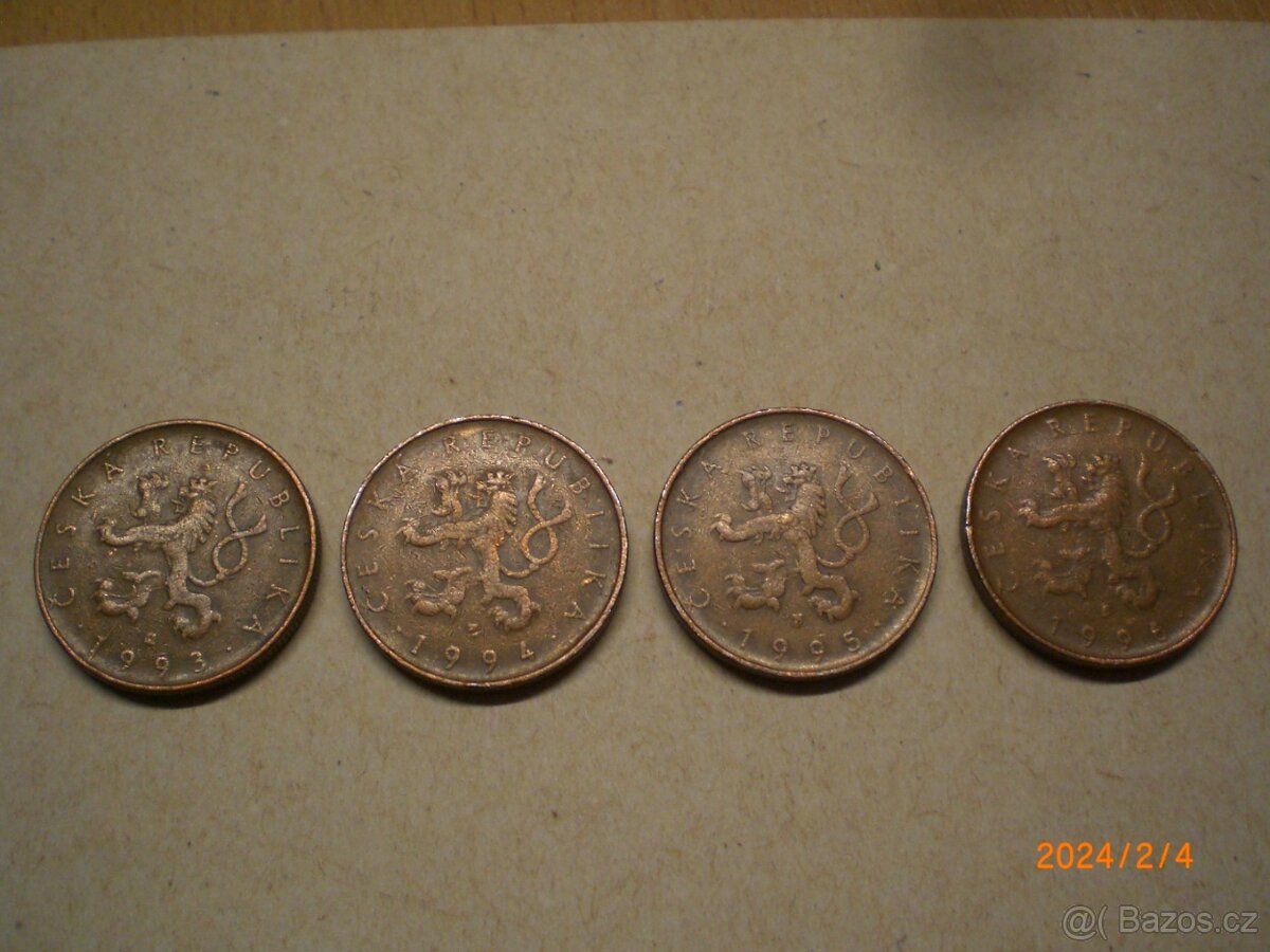 staré bankovky - 11