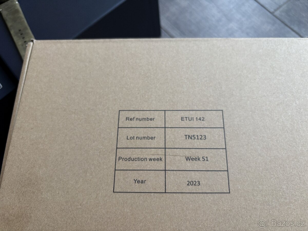 original hodinky ZENITH PILOT TON-UP TYPE 20 nové - 11