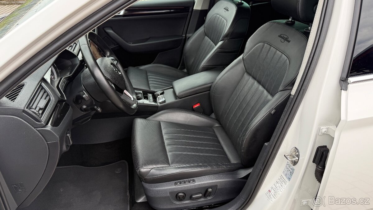 Škoda Superb 3 //2.0TDi//140kW//LAURIN§KLEMENT// - 11
