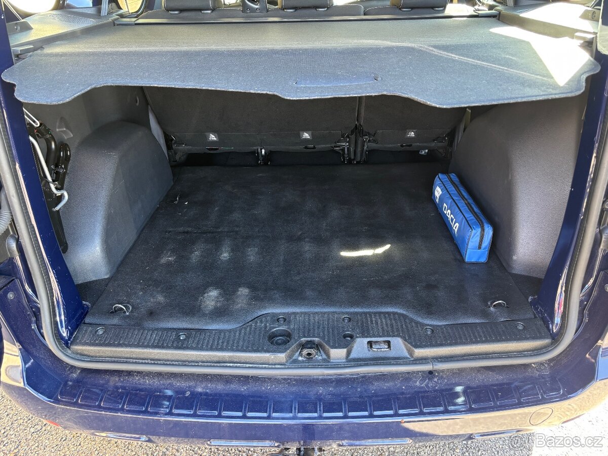 Dacia Dokker - rok2018,motor1.6i,výkon75kw,najeto104283KM - 11