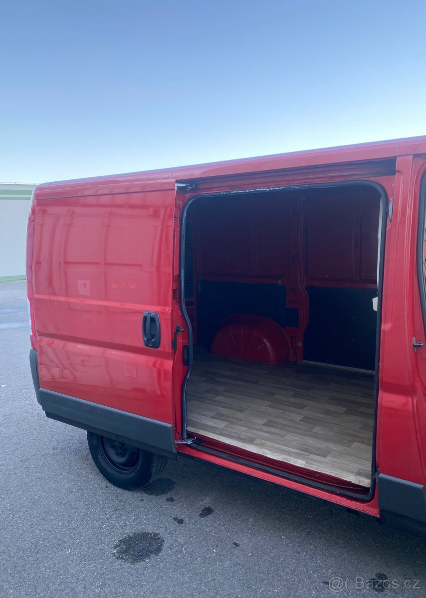 Pronájem dodávky krátkodobý i dlouhodobý - 11