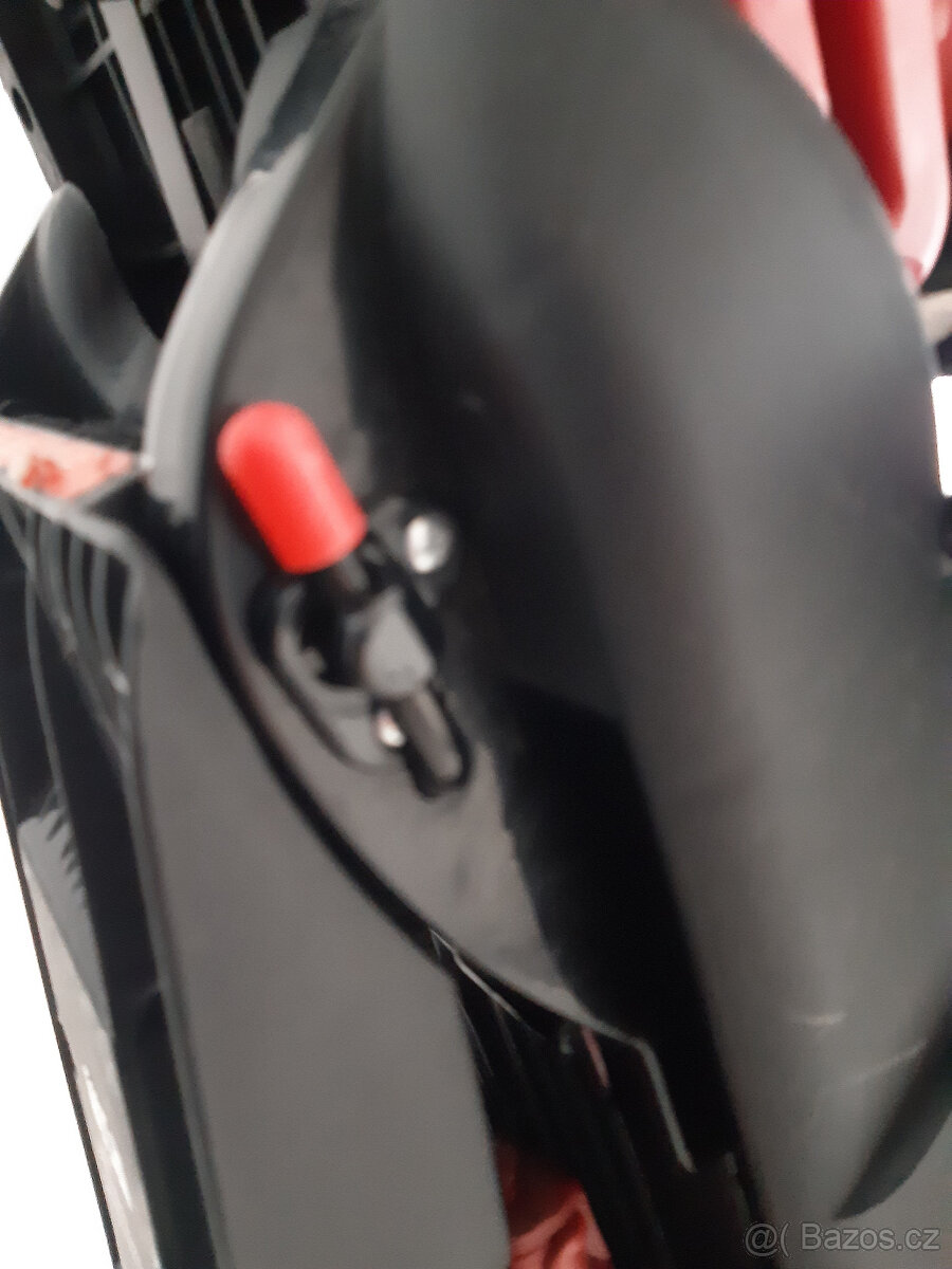 Autosedačka ZOPA Encore Universal pro 9-26 kg - 11