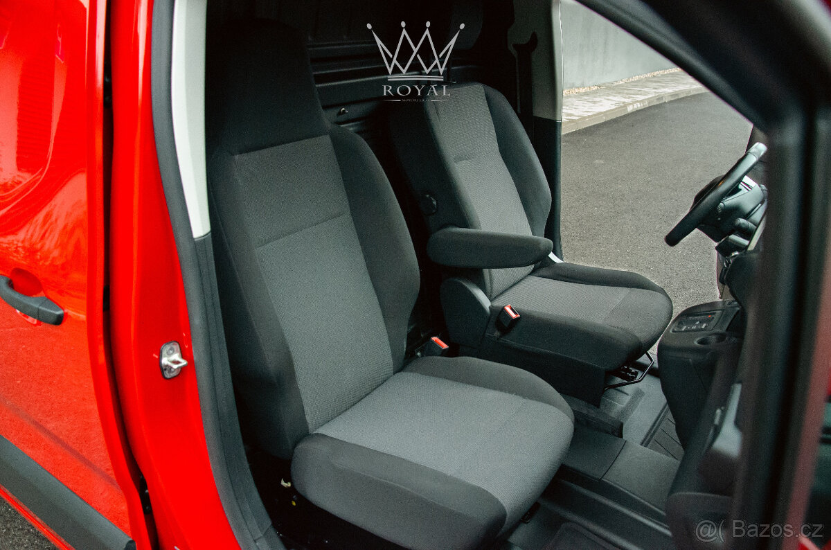 Peugeot Partner E- L2 EHZ Premium 50kWh 100kW 2022 DPH - 11