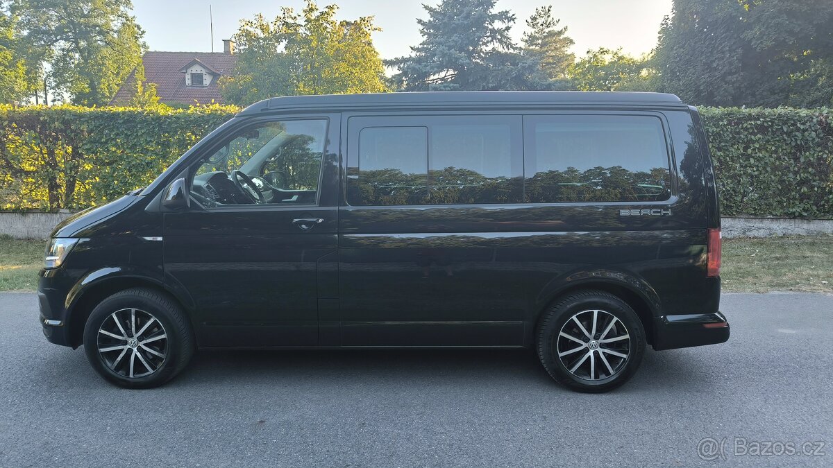 VW T6 California - 11