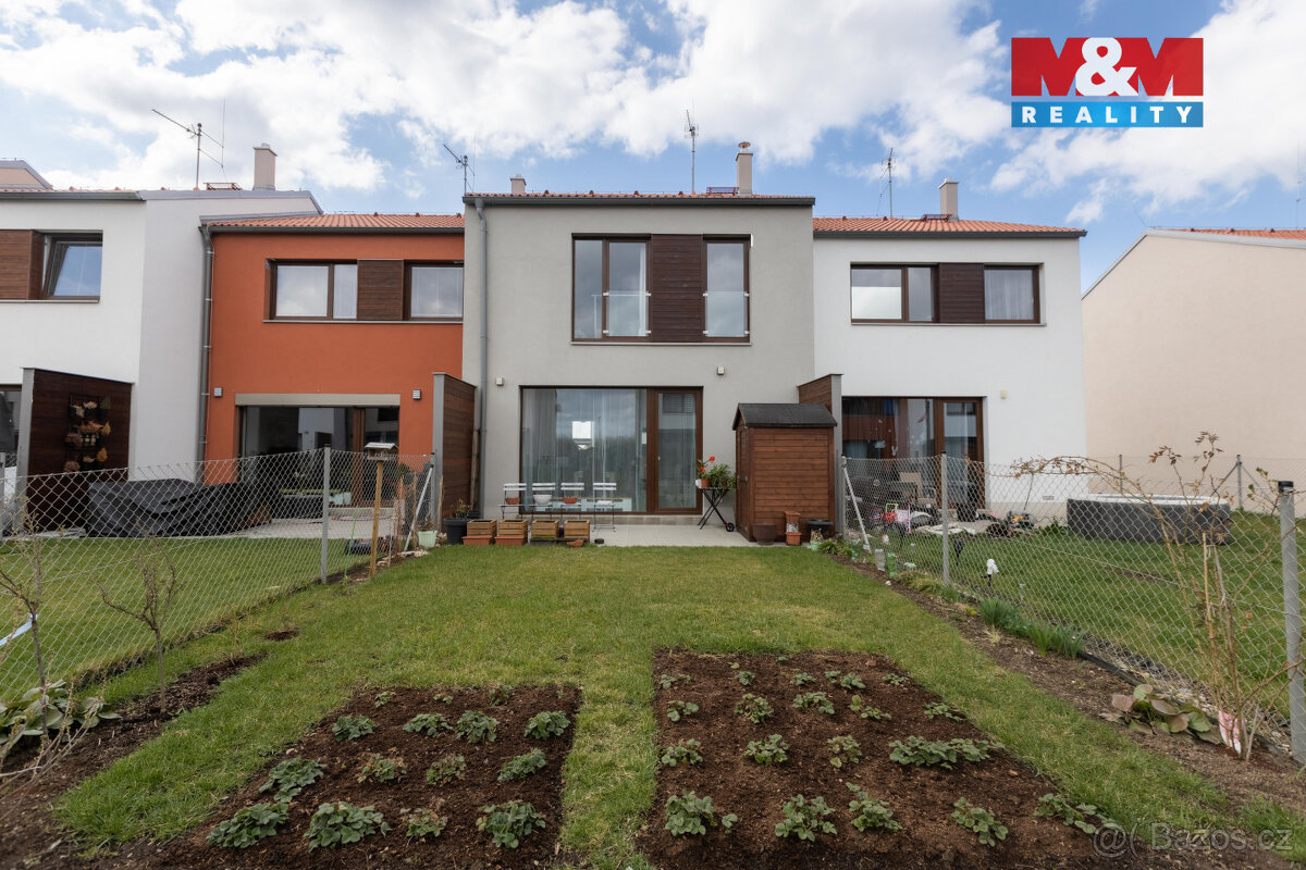 Prodej rodinného domu, 101 m², Drahelčice, ul. Kotoučova - 11