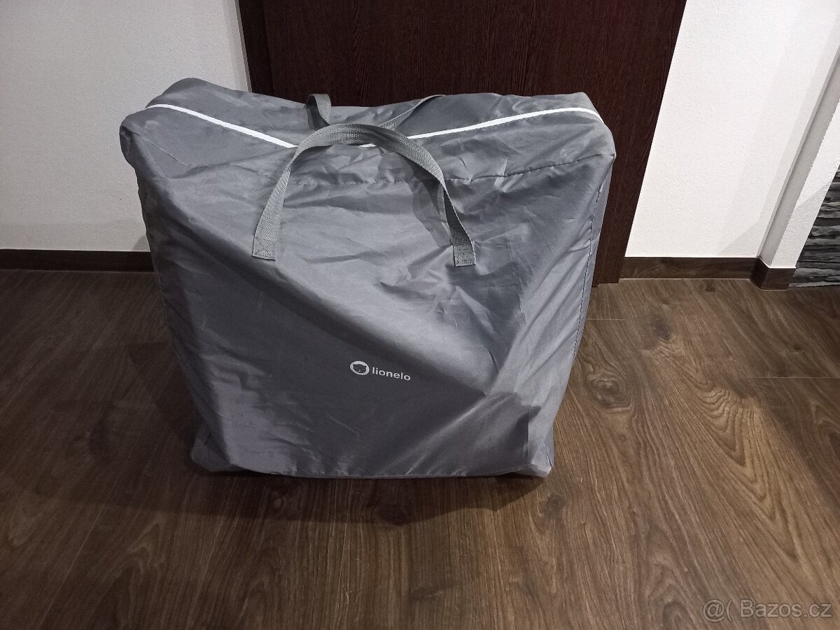 Cestovní postýlka/kolébka pro miminka - 11