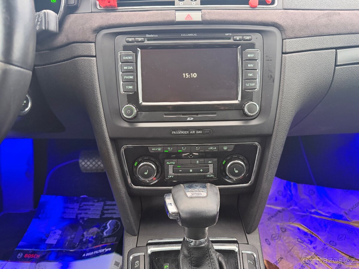 Škoda Superb 2 - 11