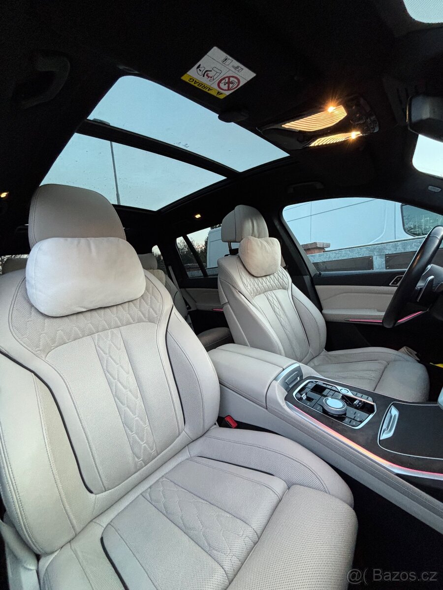 BMW X7 xDrive 40d M packet - 11