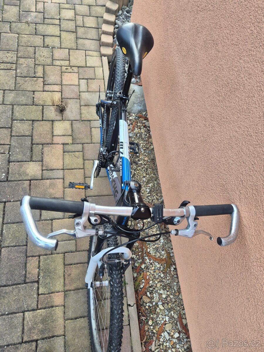 MTB Apache Team M7 - 11