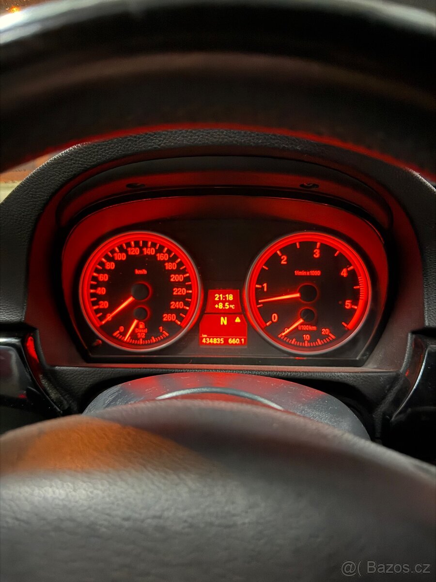 BMW 330xd (E91) 2007 | xDrive | 170 kW - 11