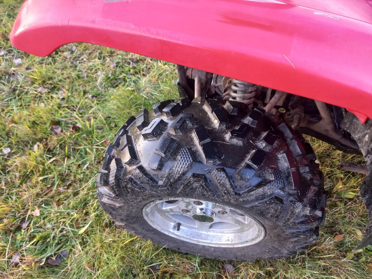 Journeyman Gladiator 510RX-A - 11