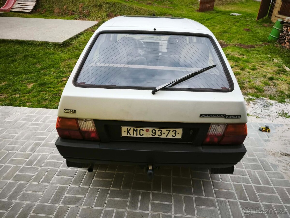 Škoda Favorit - 11