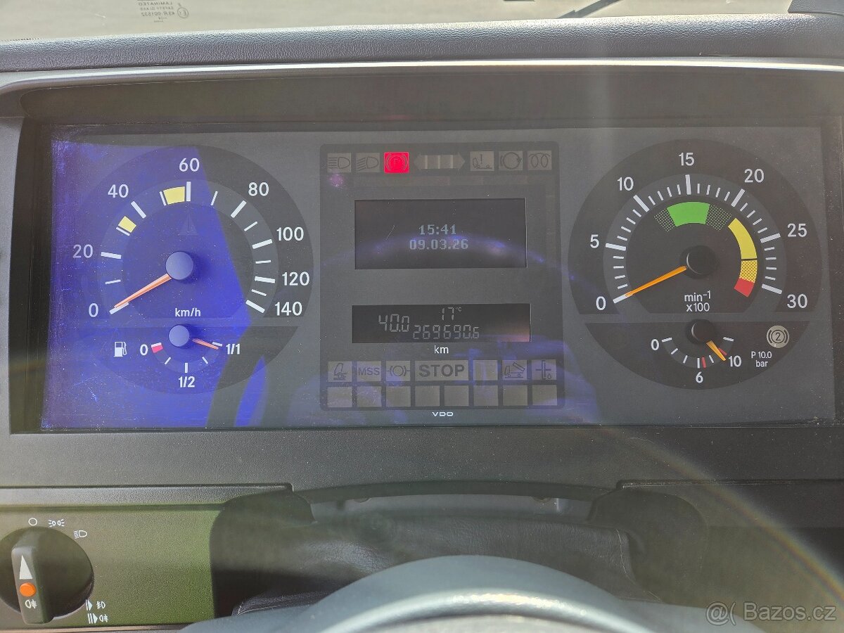Mercedes Benz Atego 1323 - 11