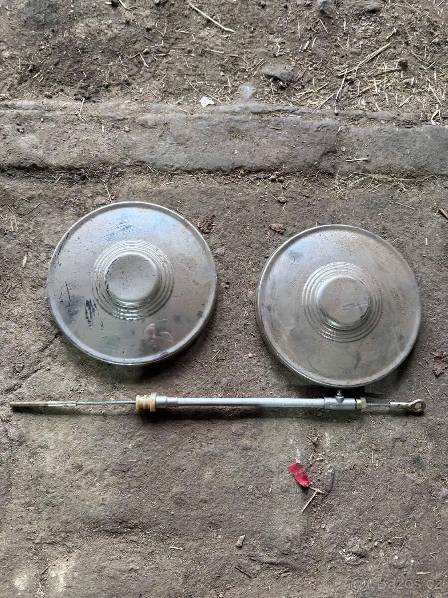 Wartburg 353 nahradní dily - 11