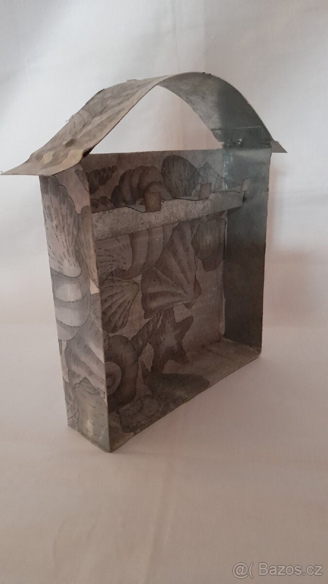 Věšák na klíče - 11