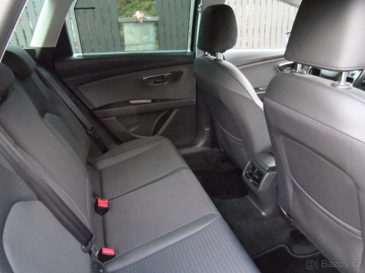 Seat Leon 2.0 TDI Xcellence 110kw 1.Majitel ,Led,Navi - 11