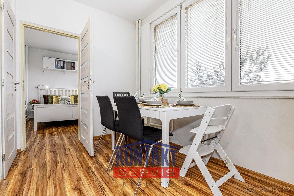 Prodej bytu 3+1 v klidné lokalitě Pražského Předměstí, ČB - 11
