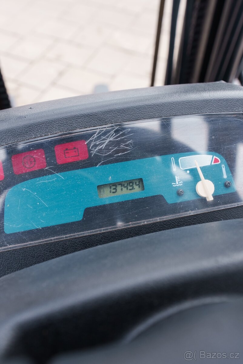 Vysokozdvižný vozík Toyota 427FGF 18 (VV0205) - 11