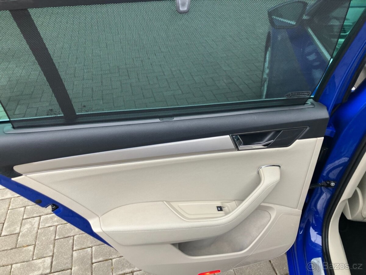 Škoda Superb 2.0TDI 110kW L&K TZ,NAVI - 11