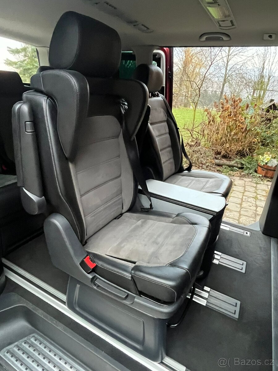 Volkswagen Multivan 6.1 Highline TDI 4MOTION DSG – 2020 - 11