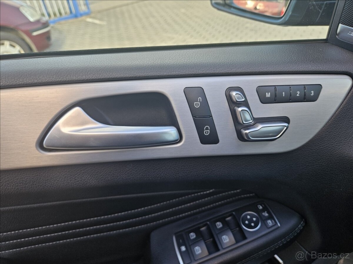 Mercedes-Benz GLE 3,0 1.Maj. ČR - 11
