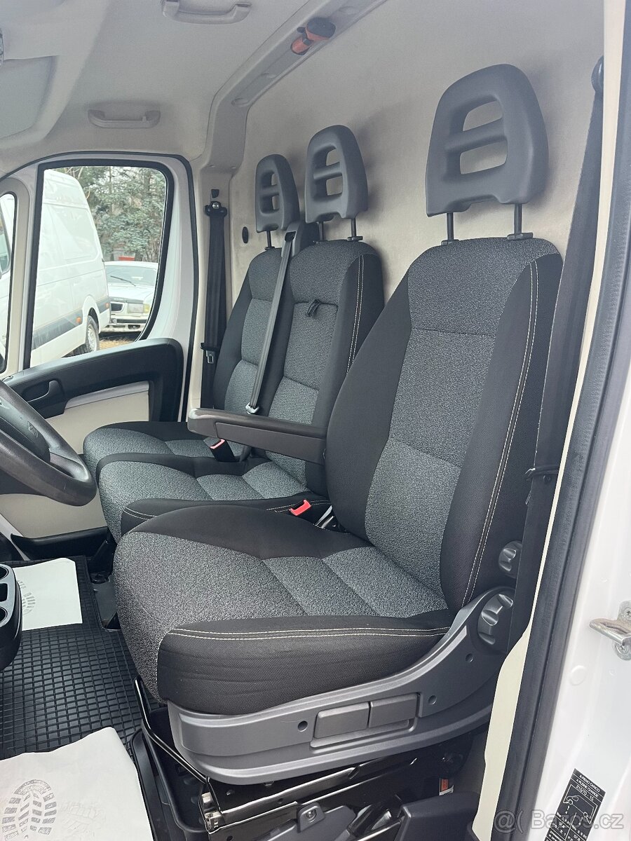 FIAT DUCATO DÍLNA L1H1 2.3JTD 96kW,DPH,KLIMA,R.16,BEZ ADblue - 11