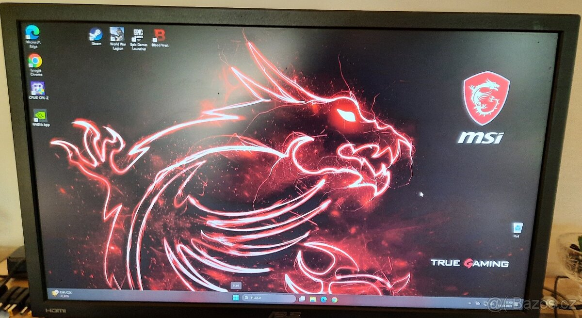 Herní PC MSI GAMING - 11