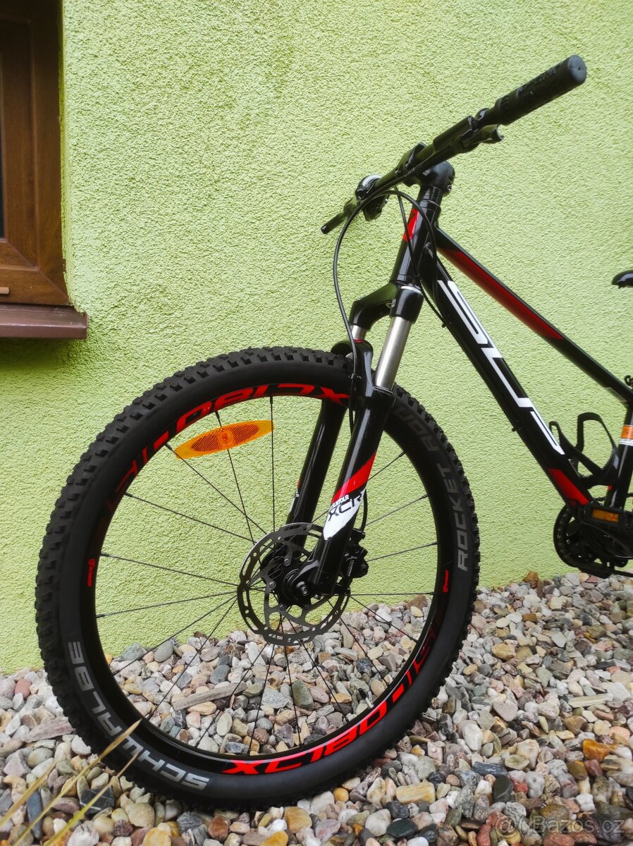 Značkové dětské kolo Superior Team 24" DISC - 11