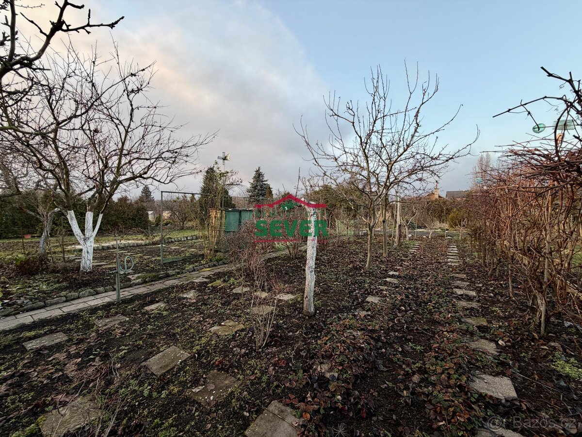 Prodej, zahrada, Chomutov, Průhon - 11