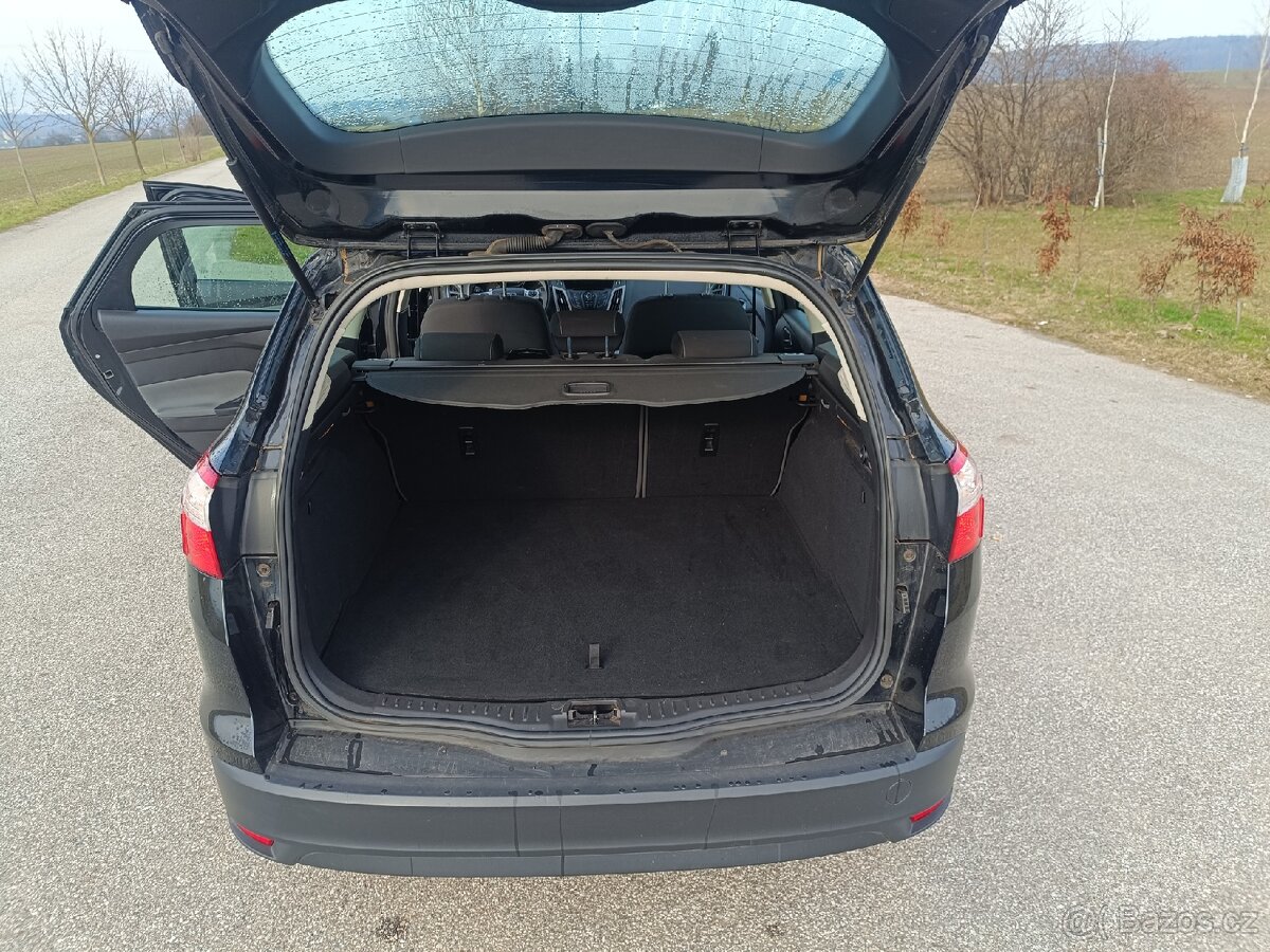 Ford Focus combi MK3 1.0 ecoboost 74kw - 11