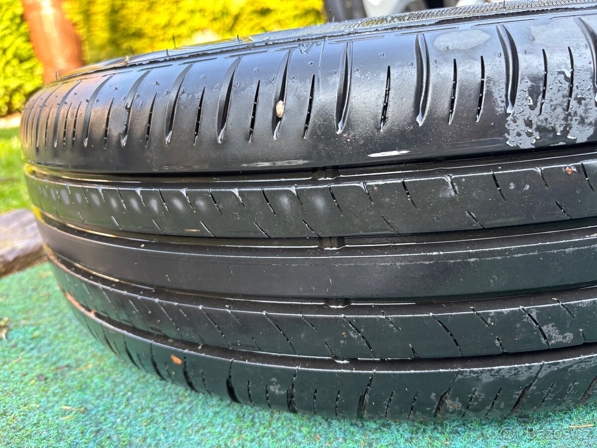 Pneumatiky - komplety 215/60/R17 - 11