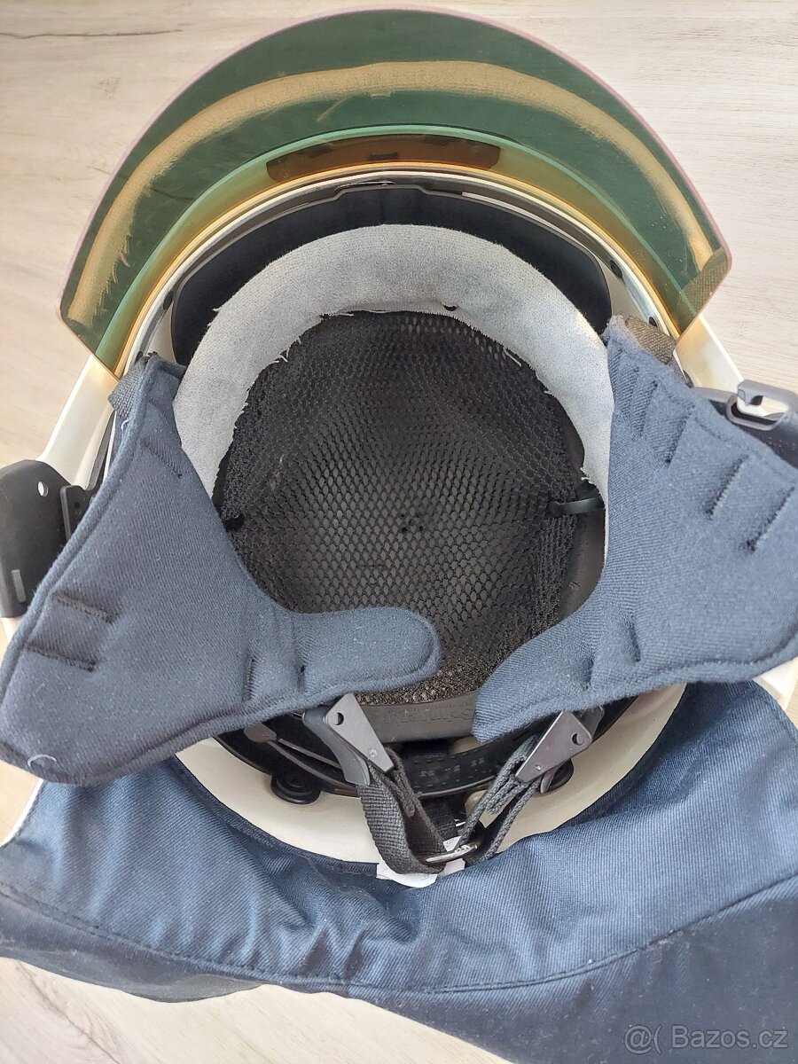 Hasičská přilba - 11