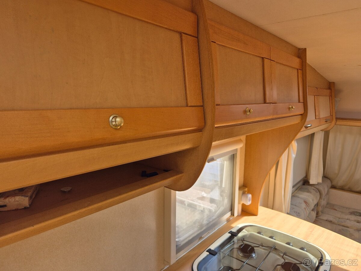 Bailey Ranger 500/5 - 11