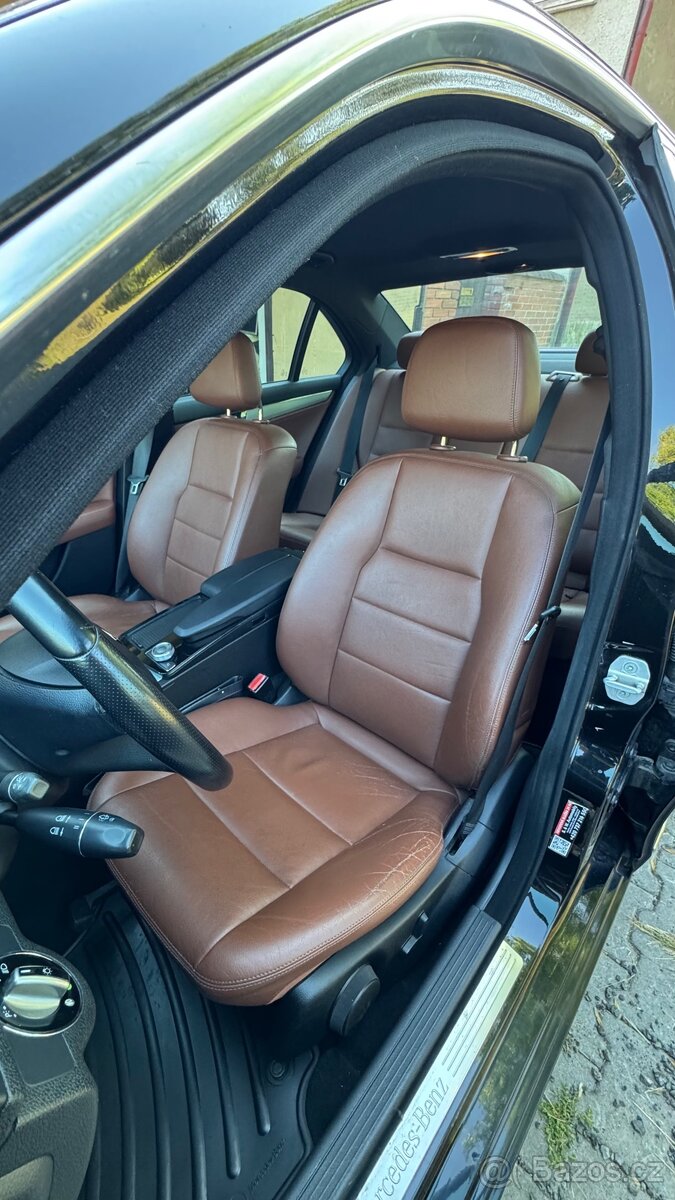 Mercedes třídy C W204 C220 cdi - 11