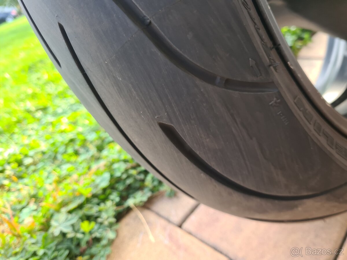 Honda VTR 1000 Firestorm - 11