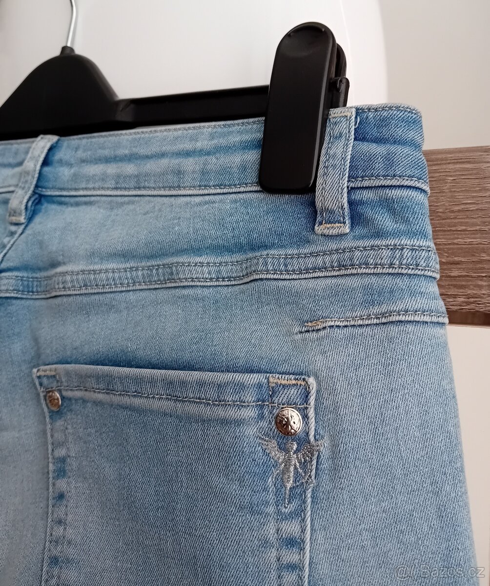 Monari dámské džíny vel. M - 11