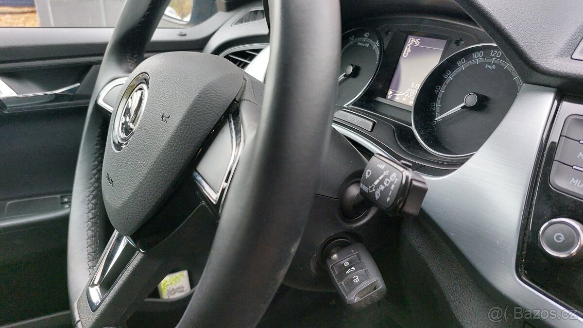 Škoda Fabia III 1.0 TSI Koupeno v ČR 27ts km - 11