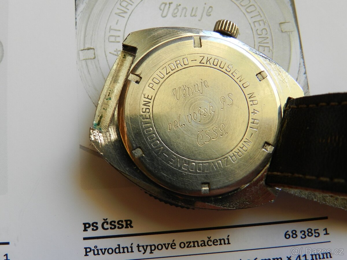 PS PRIM SPORT 80 léta - ČSLA - ČSSR - 11