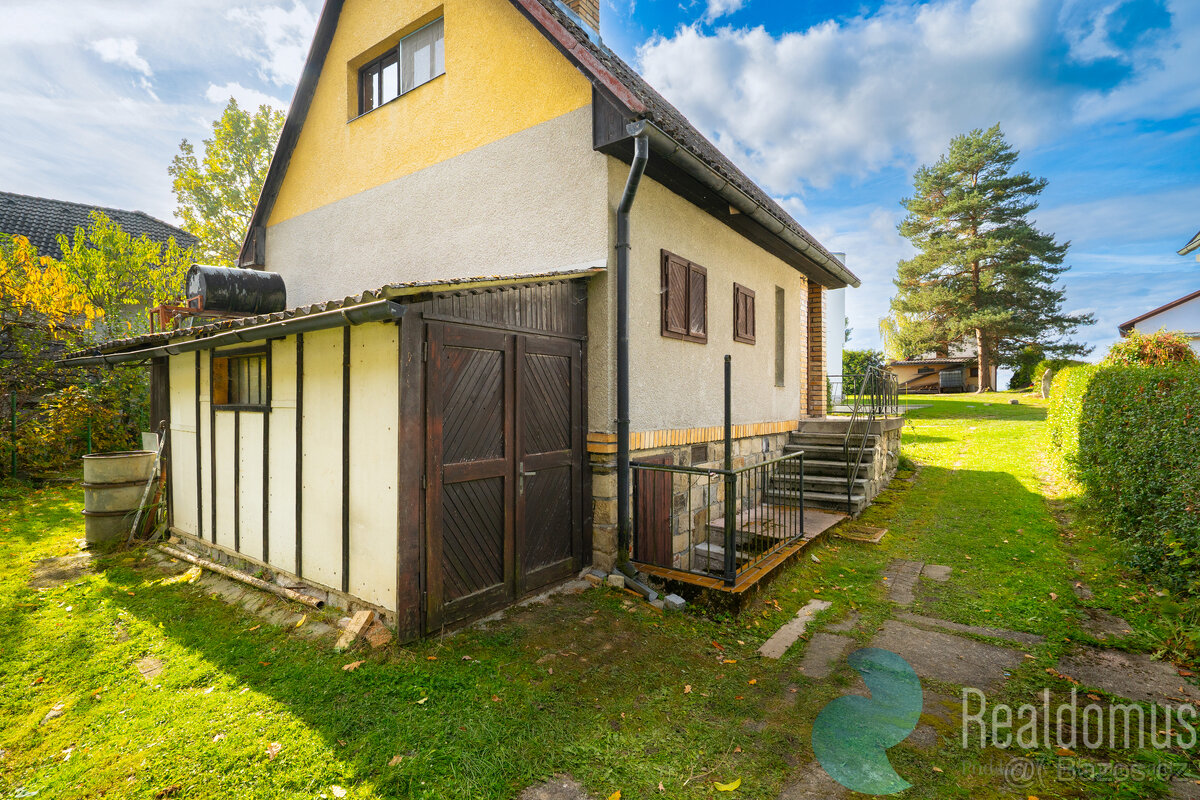 Prodej, chata, 51 m2, Dehtáře, Žabovřesky - 11