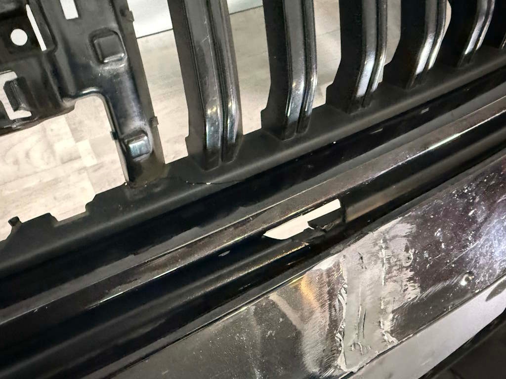 ŠKODA OCTAVIA 4 19-23 nárazník RS OST + 6xPDC 5E3807217F - 11